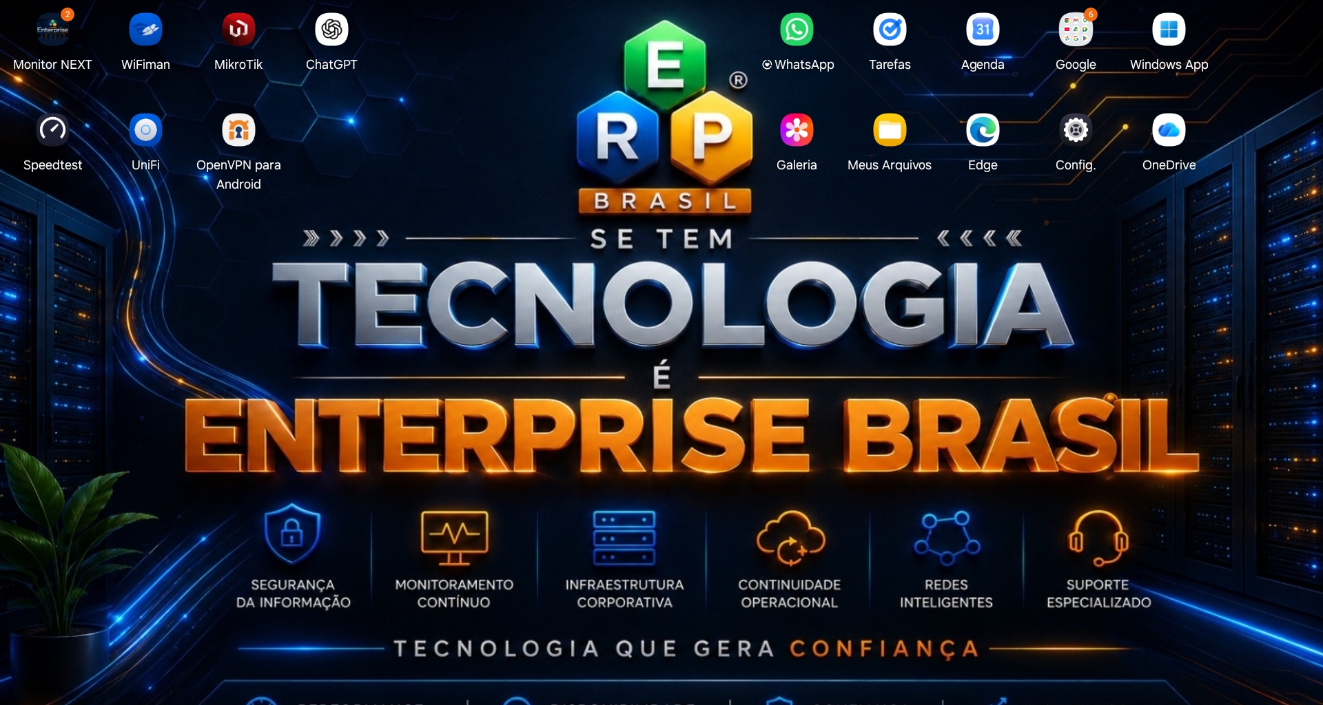 Enterprise Brasil